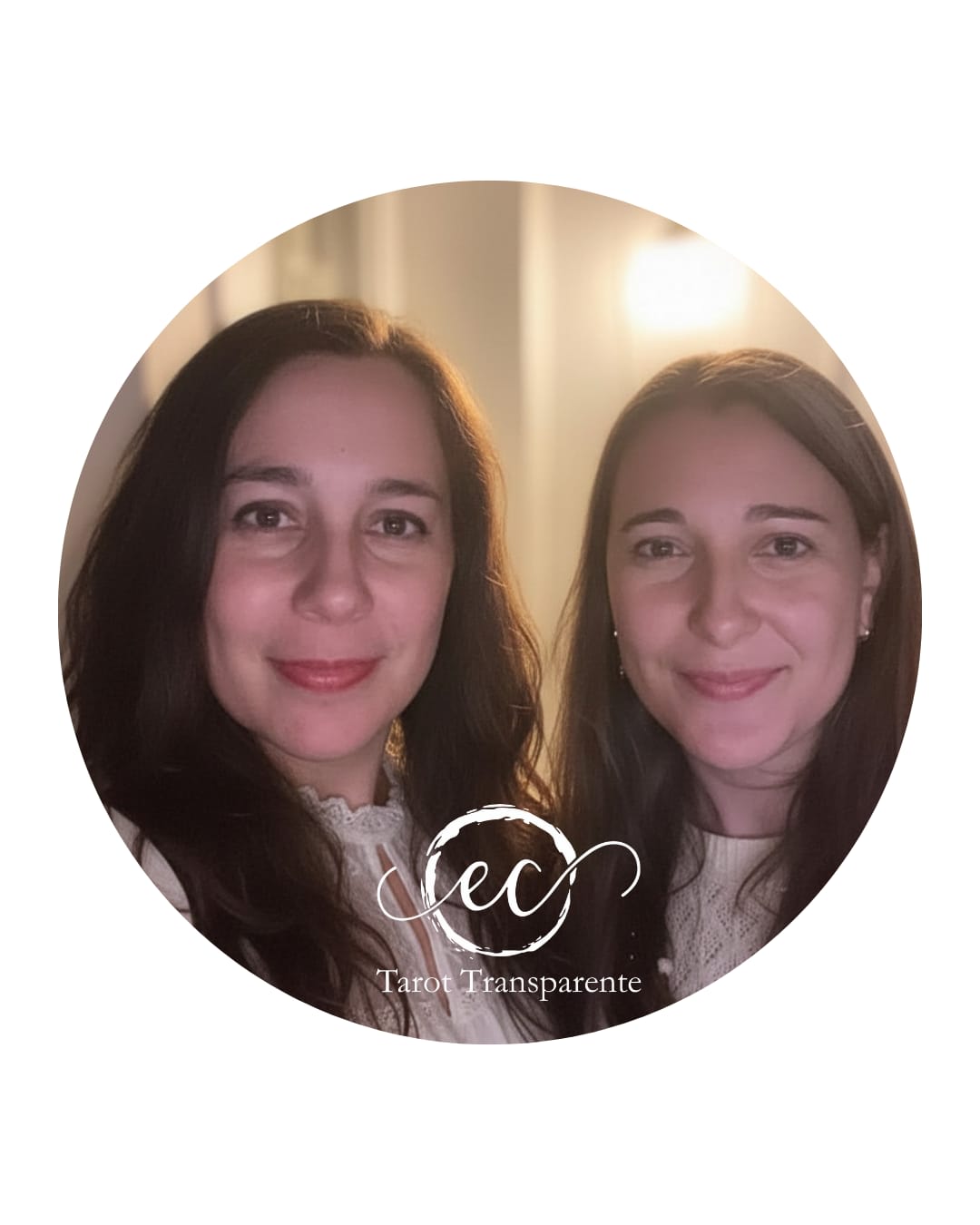 Tarot Transparente  - Eli y Naty Coyle