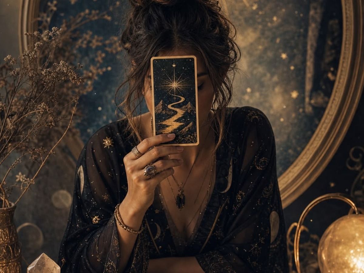 Sesión de Tarot