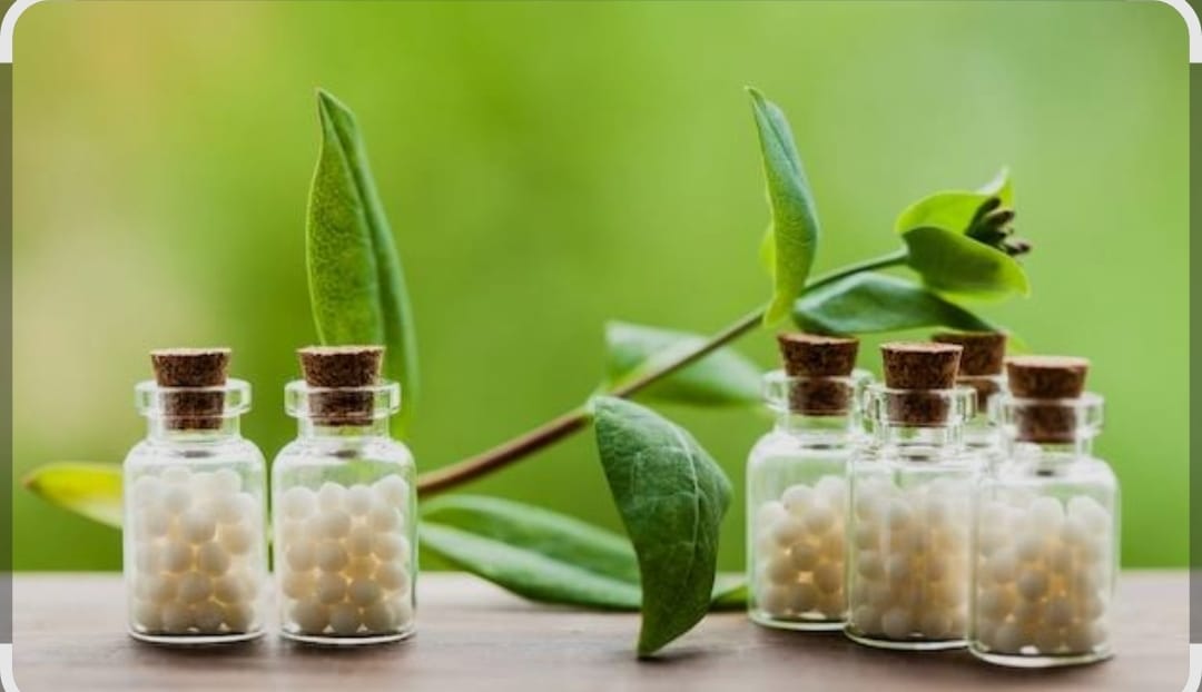 CONSULTA MÉDICA HOMEOPÁTICA DE PRIMERA VEZ
