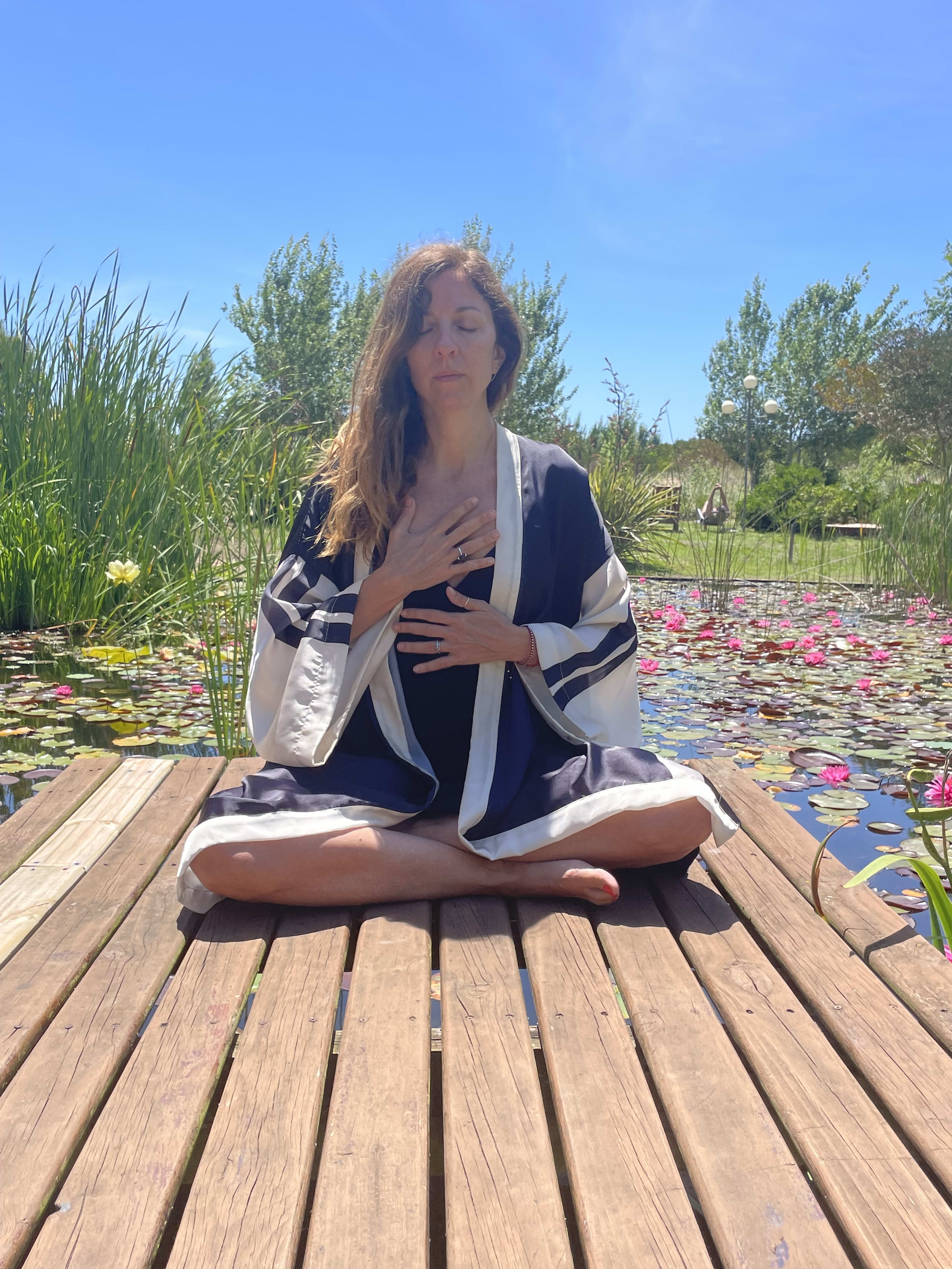 Terapia Budista y Transpersonal