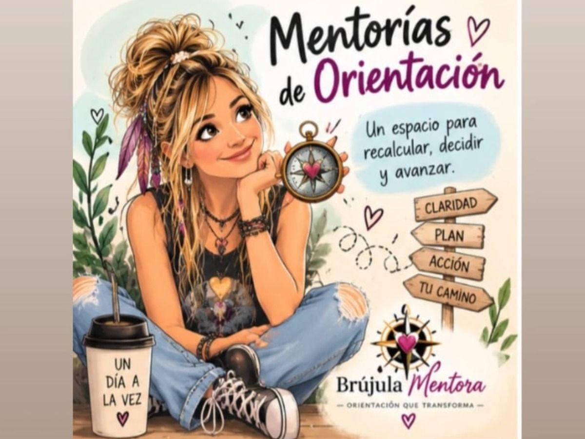 MENTORÍA DE ORIENTACIÓN