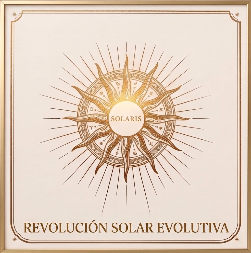 Revolución Solar Evolutiva