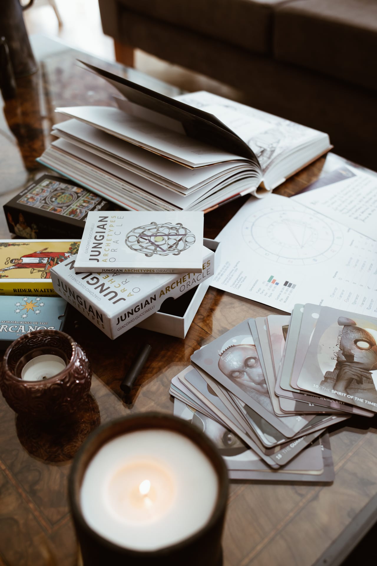 Tarot Dialógico-Evolutivo