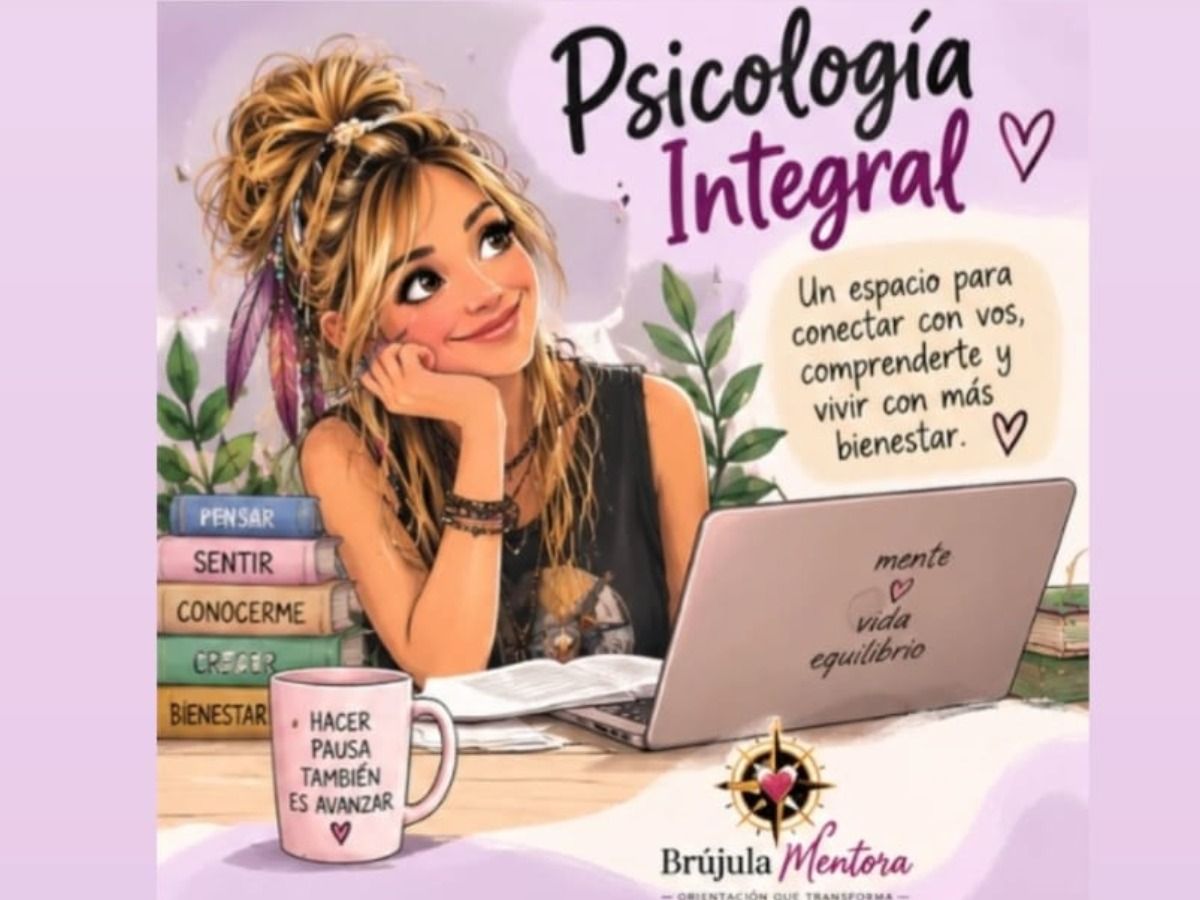 PSICOLOGÍA INTEGRAL