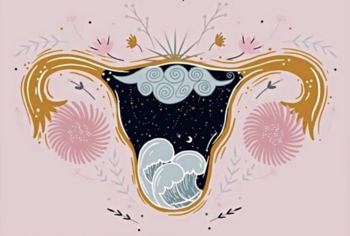 MEDITACION UTERINA - RITUAL MUNAY KI