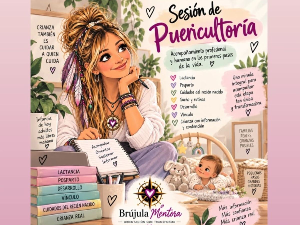 PUERICULTORÍA