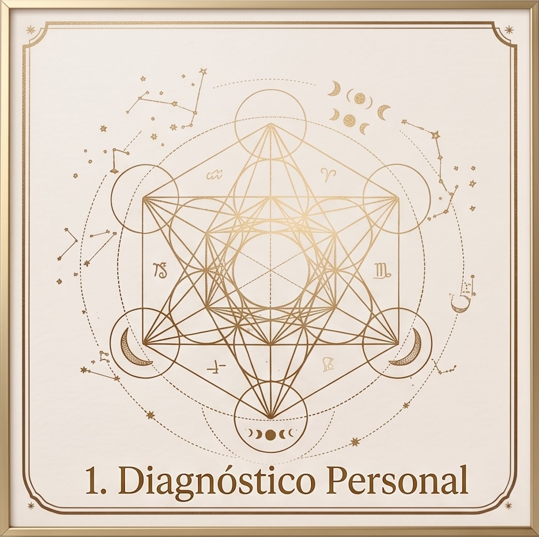 Diagnóstico Personal: Foco & Claridad