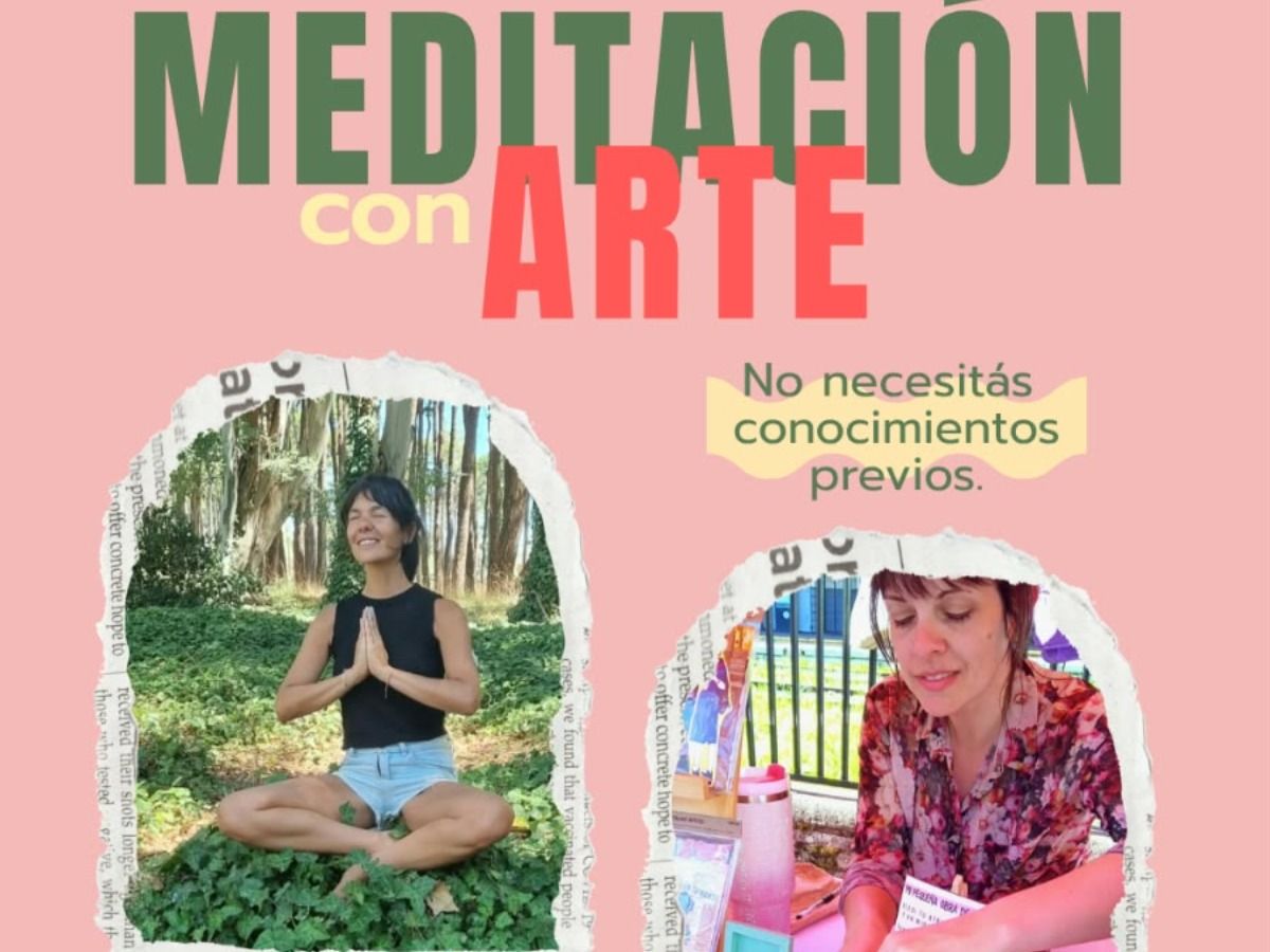 ENCUENTRO MEDITACIÓN CON ARTE