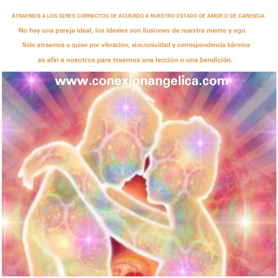 Armonización Energética y Canalización Angélica para Parejas