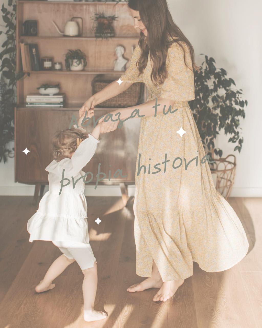Abrazar tu historia - Taller de sanación y reconexión con tu niño interior