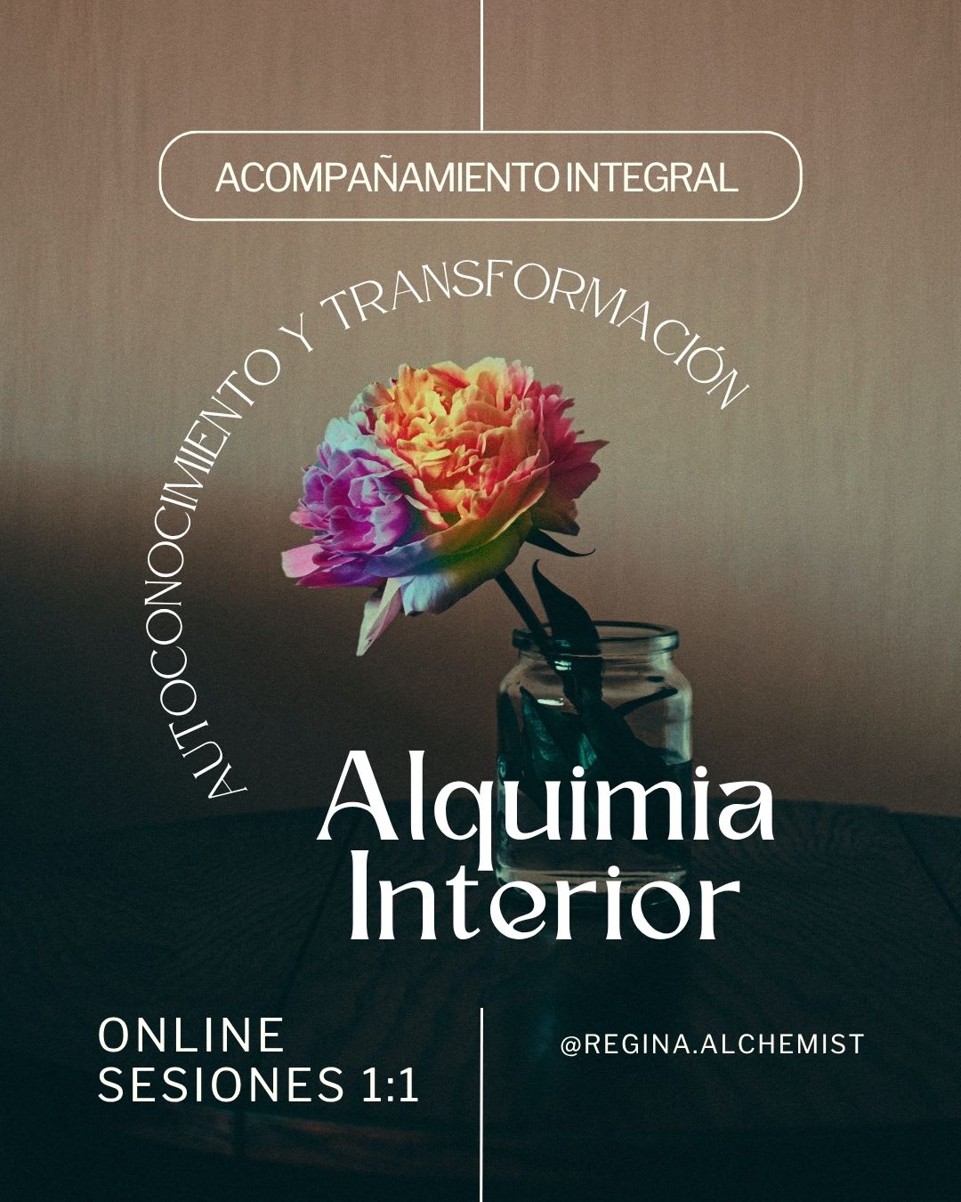 Alquimia Interior - Acompañamiento Integral